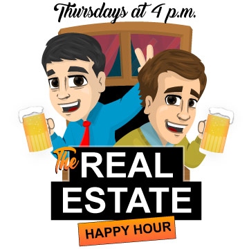 Real Estate Happy Hour Show