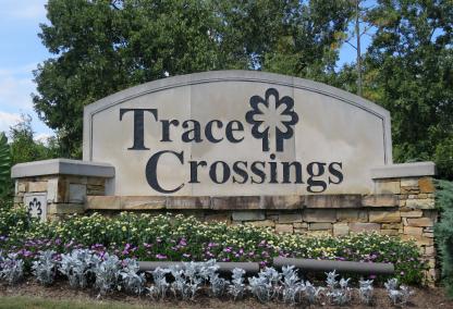 Trace Crossings