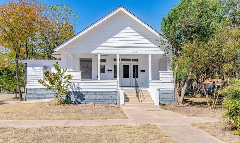 Abilene TX Owner Financed homes for sale