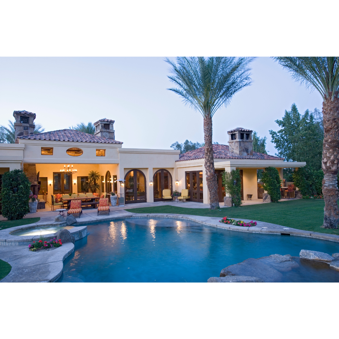 Beautiful Luxury Home with Pool