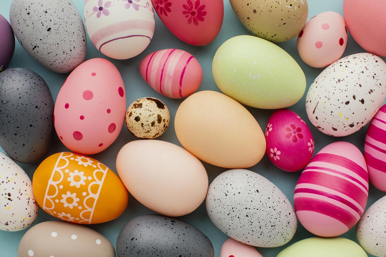 Expert tips for your Easter décor