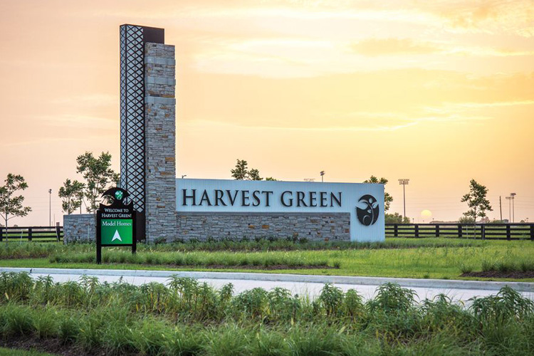 Harvest Green TX renttoown & owner financed homes with no credit check