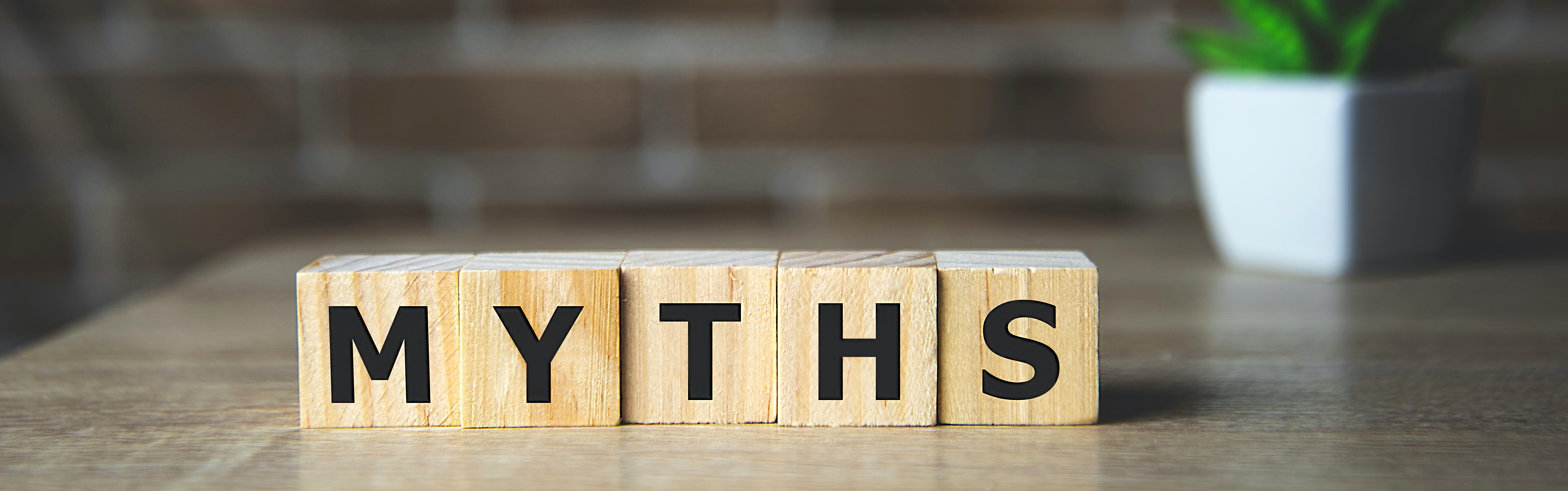 Debunking Some of the Most Common Real Estate Myths