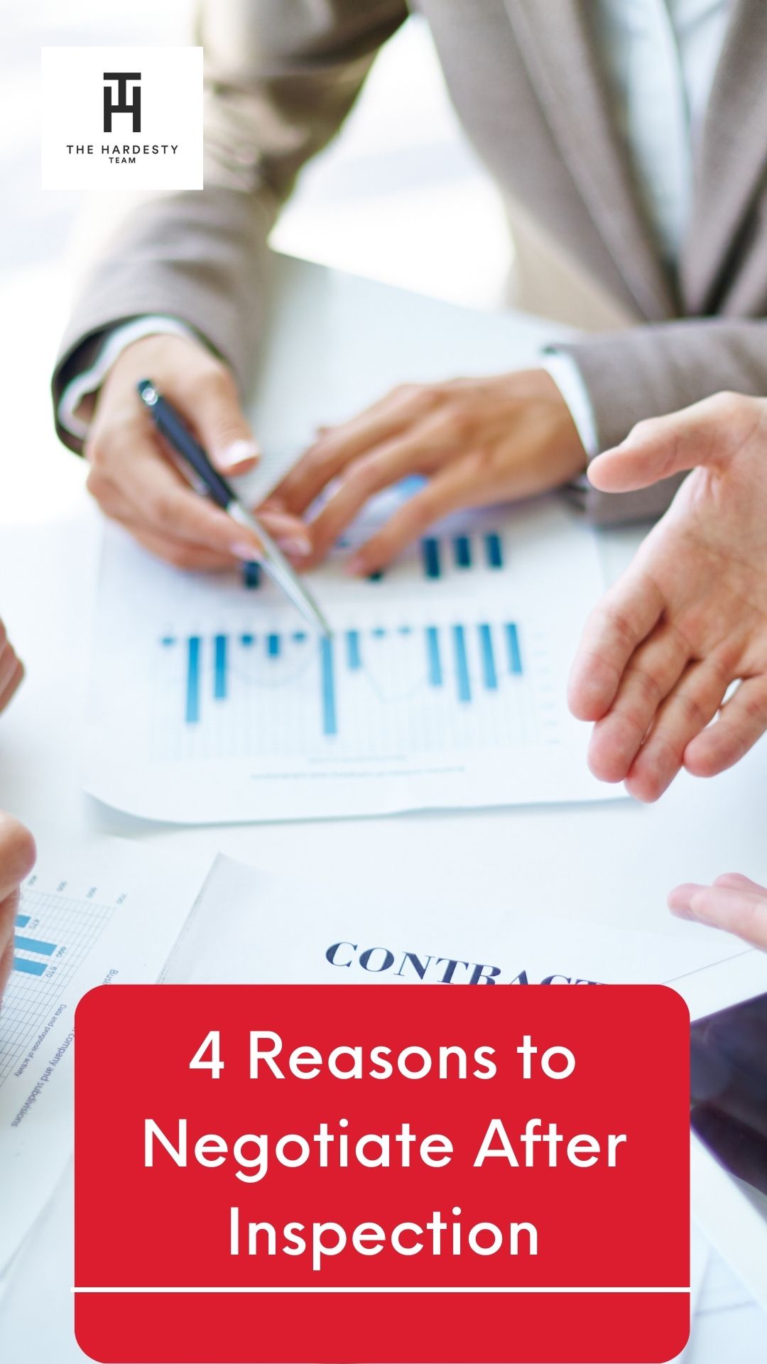 4 Reasons to Negotiate After Inspection