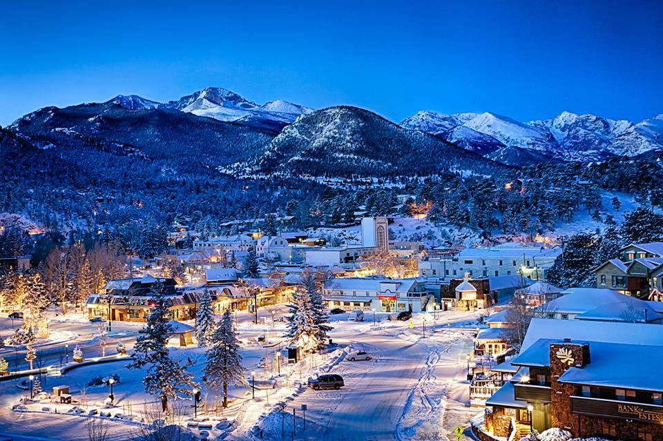 Estes Park Real Estate New Homes For Sale In Estes Park