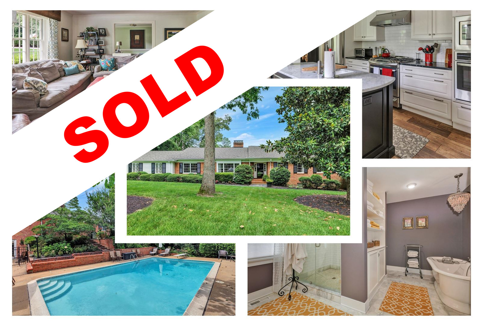303 Tarrytown Dr Henrico VA 23229 303 Tarrytown Dr Henrico VA 23229 sold collage