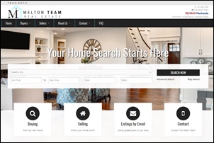 Screenshot for tidehomes.com