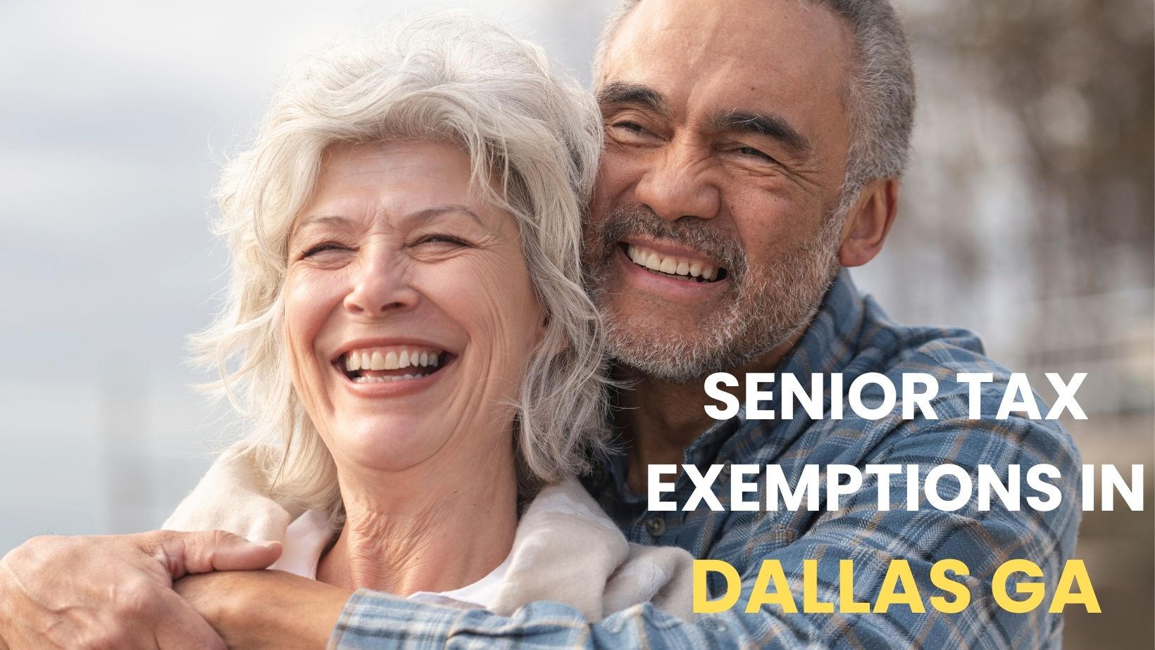 Senior Tax Exemptions in Dallas, GA