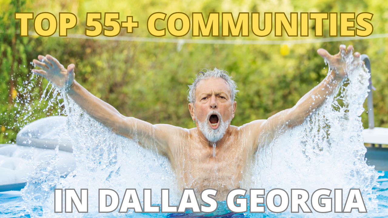 Learn more about Top 55+ Communities in Dallas GA