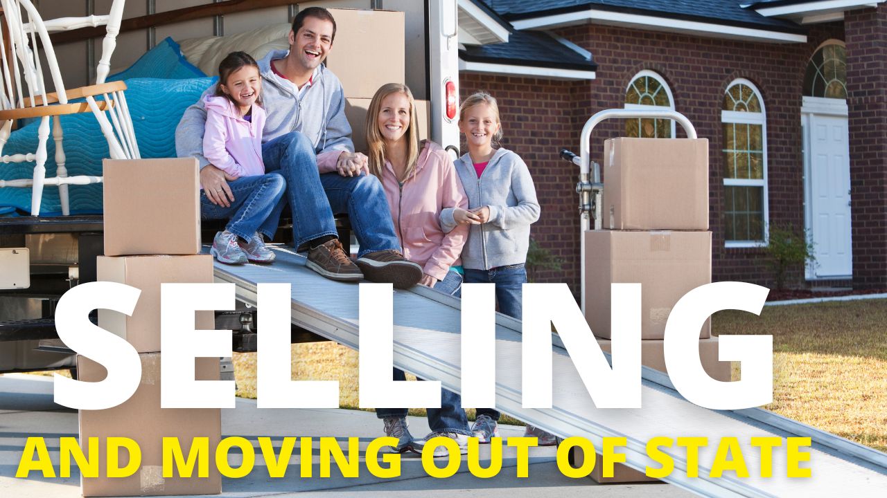 Selling Dallas GA Home and moving to a new state