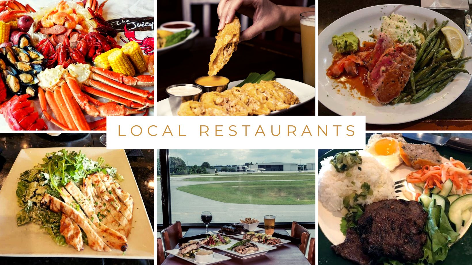 Best Restaurants Around Kennesaw GA