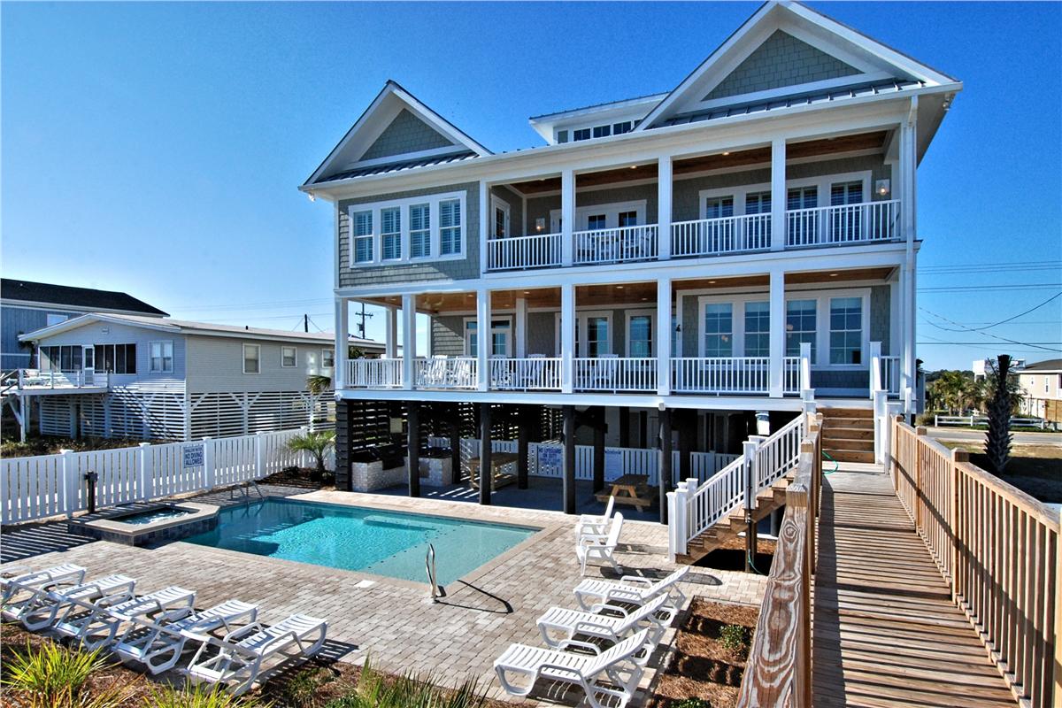 Throwback Thursday! Our First Oceanfront Home Featured in Popular Magazine