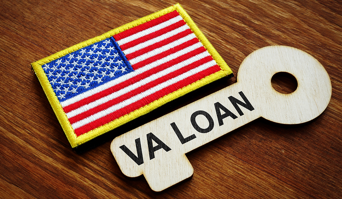VA Loan CRG Real Estate Guide
