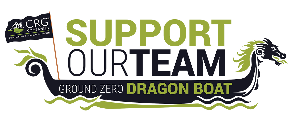 CRG Supports Ground Zero Dragon Boat Festival