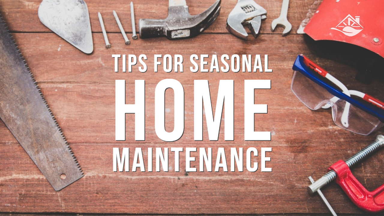 Tips for Seasonal Home Maintenance around Myrtle Beach
