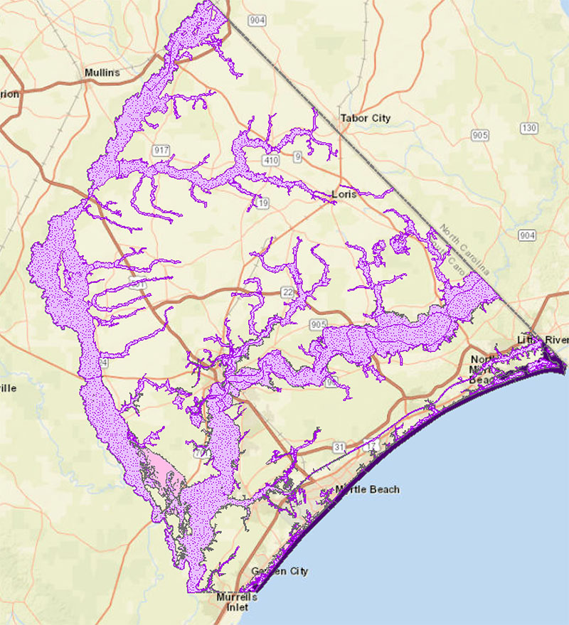 A Guide To Understanding Coastal Flood Zones