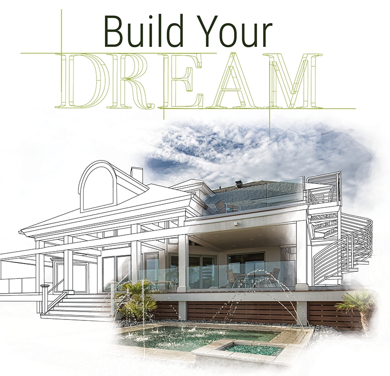 Build Your Dream With CRG