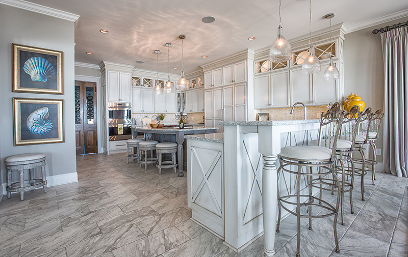 2020 deisgn trend kitchen living space