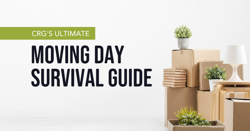 Moving Day Survival Guide
