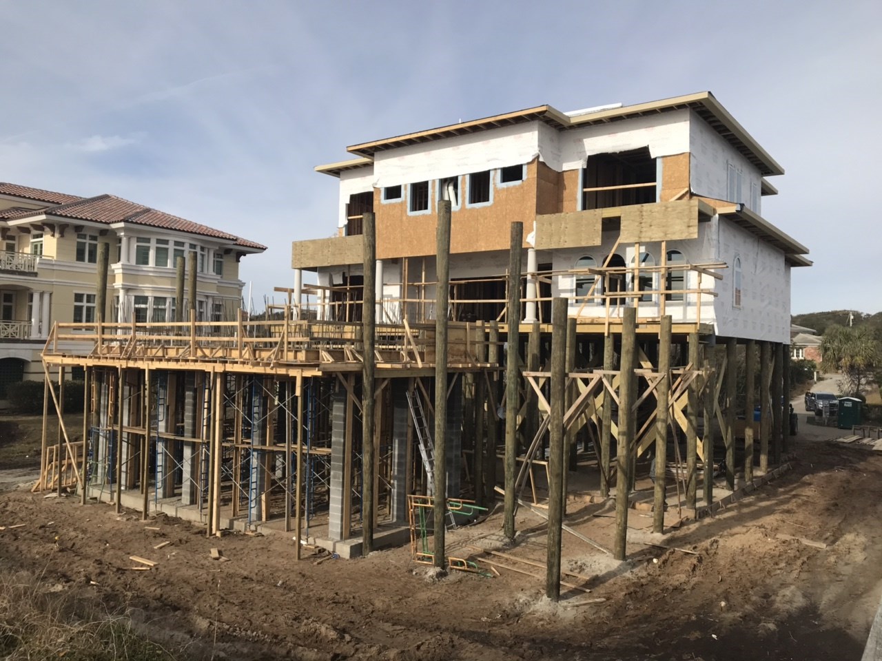 crg oceanfront new construction