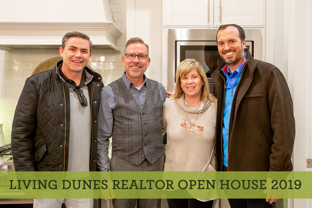 2019 Living Dunes Realtor Open House