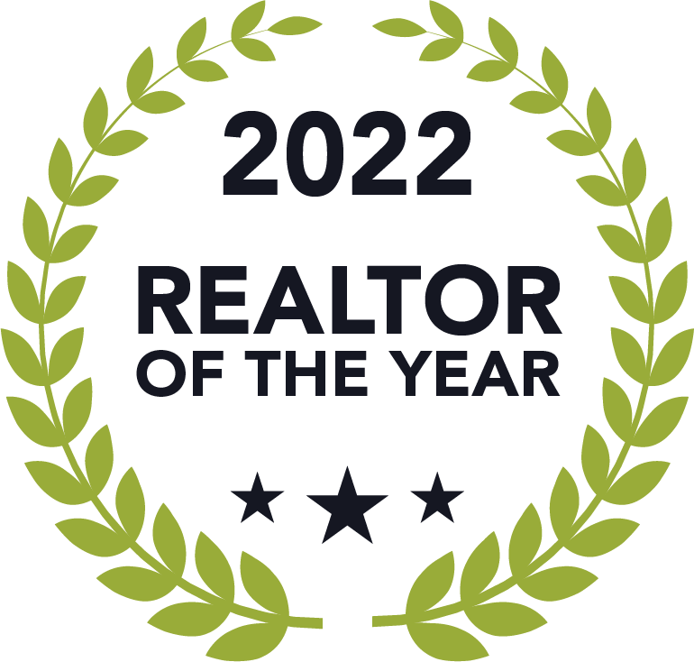 2022 CRG Realtor Of The Year Award