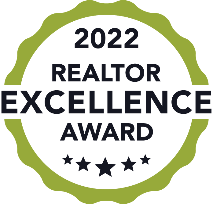 2022 CRG Realtor Excellence Award