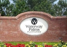 Waterway Palms Plantation Real Estate