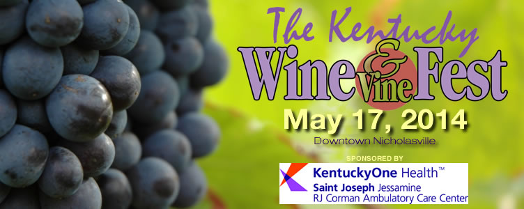 Kentucky Wine & Vine Fest