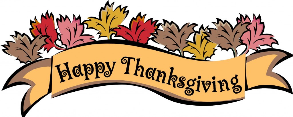 Happy Thanksgiving