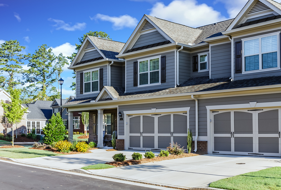 Townhome Neighborhoods - West Cobb Atlanta Communities Real Estate Agent