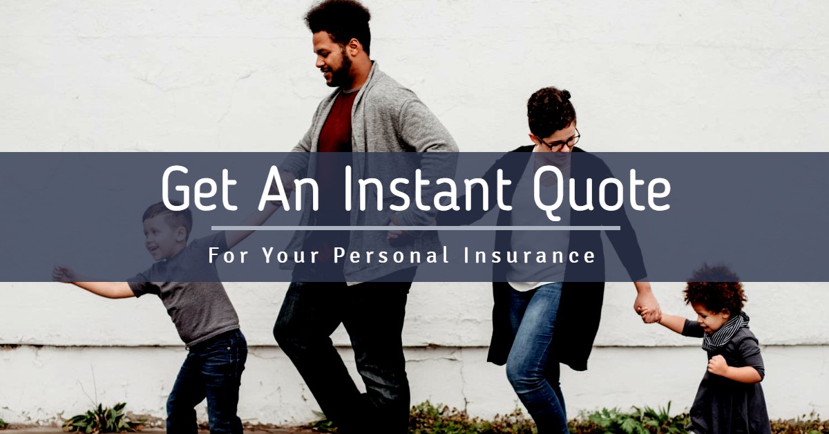 Personal Instant Insurance Quote