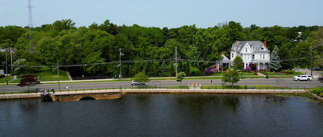 Brainerd Lake,  Cranbury NJ