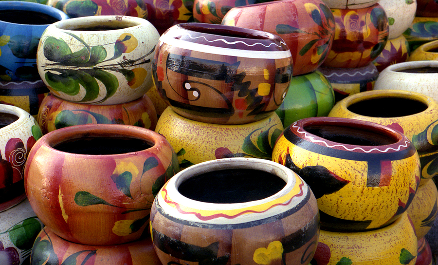 Shop for Pottery November 16