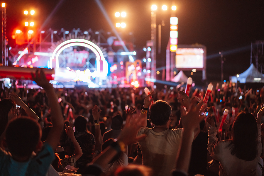 Get Loud September 22-24