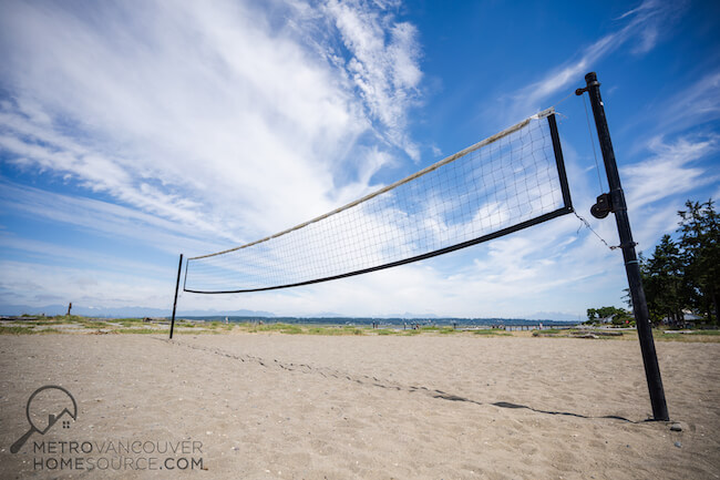 Crescent Beach, Surrey, Crescent Beach Volleyball