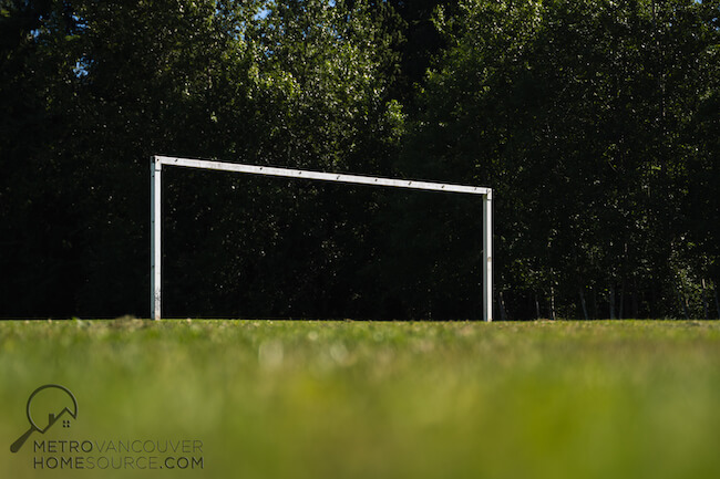 Fraser Heights, Surrey, Fraser Heights Recreation Centre Soccer Pitch