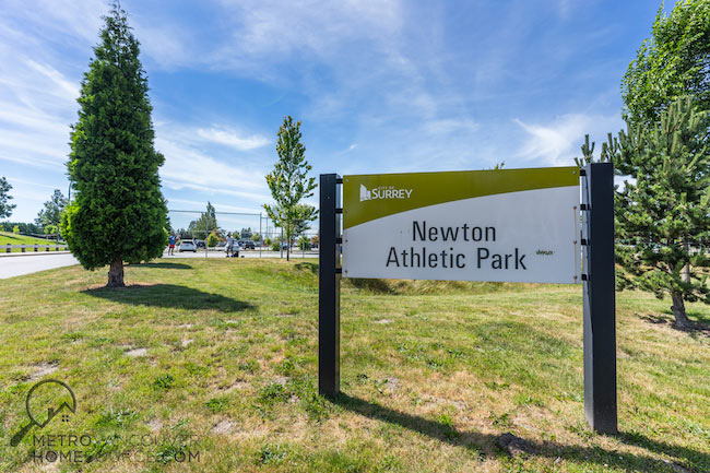 Newton, Surrey, Newtown Athletic Park