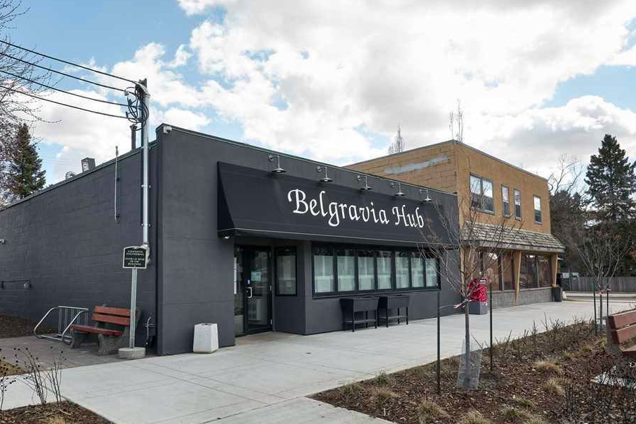 Search Belgravia