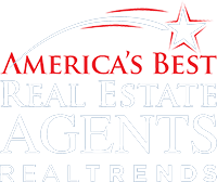 America's Best Real Estate Agents Real Trends Logo Badge