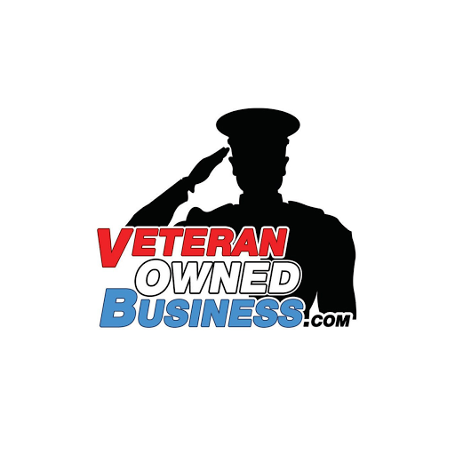 Veteran Owned Business Logo Badge