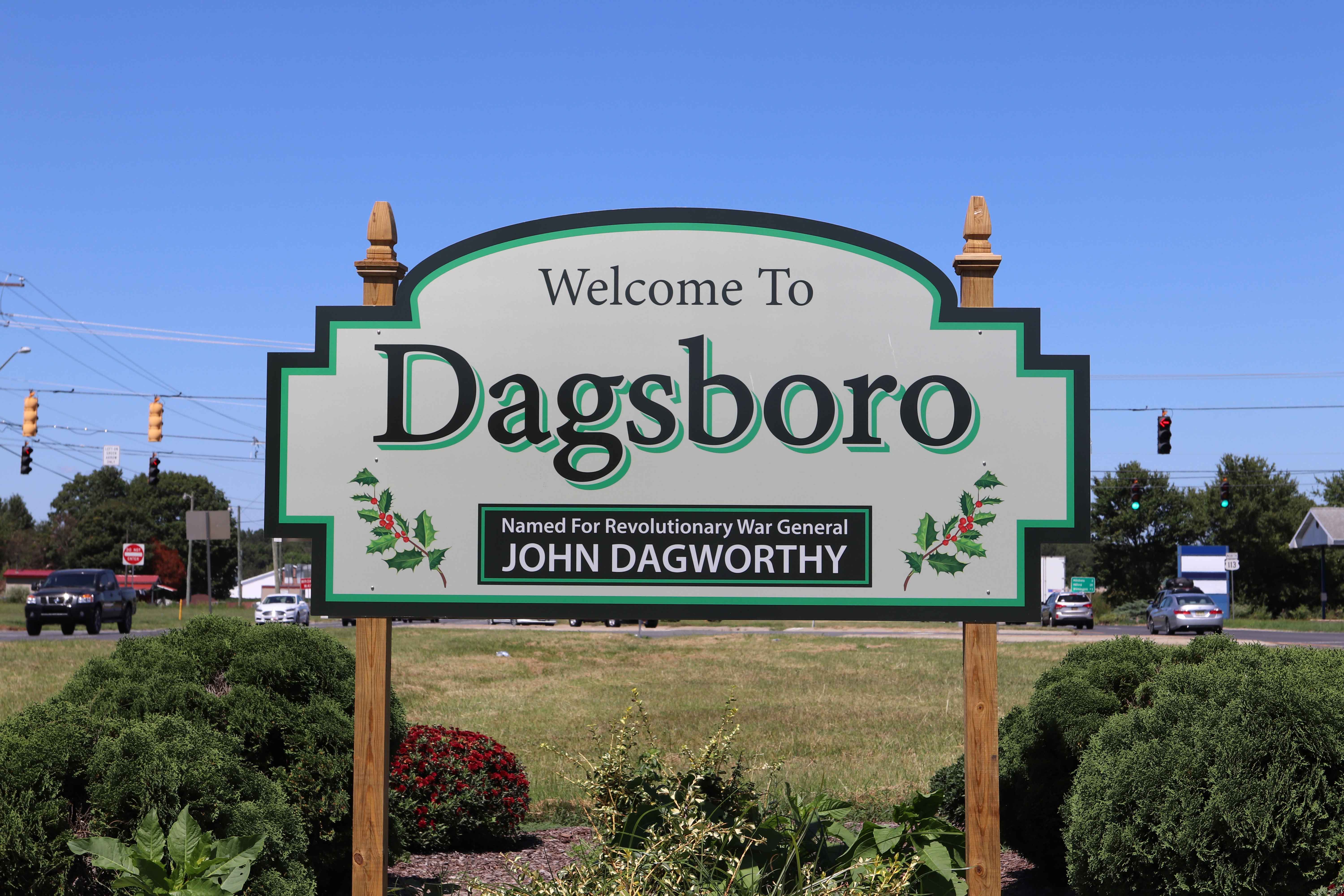 Welcome to Dagsboro Delaware