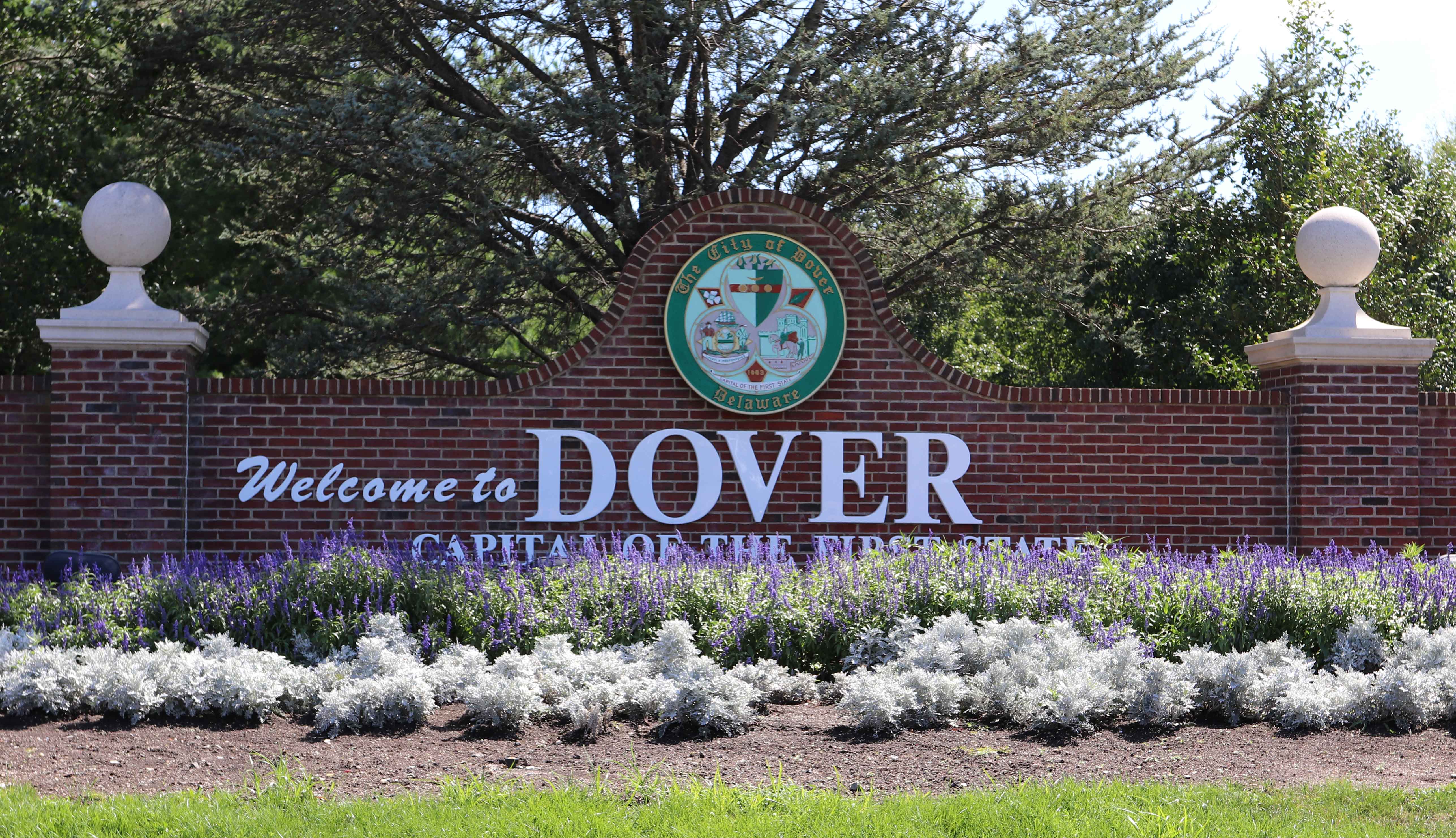Welcome to Dover Delaware