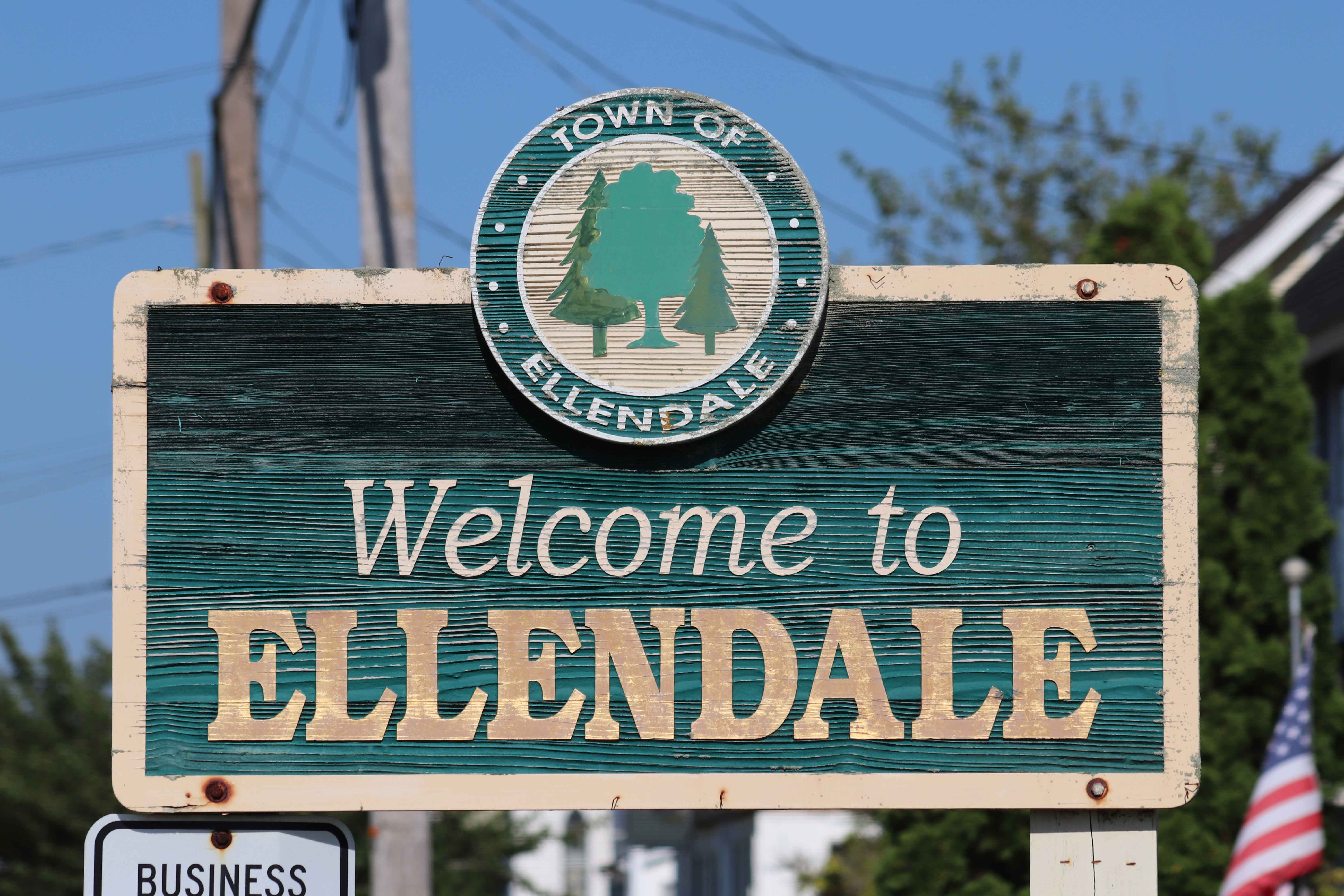 Welcome to Ellendale Delaware