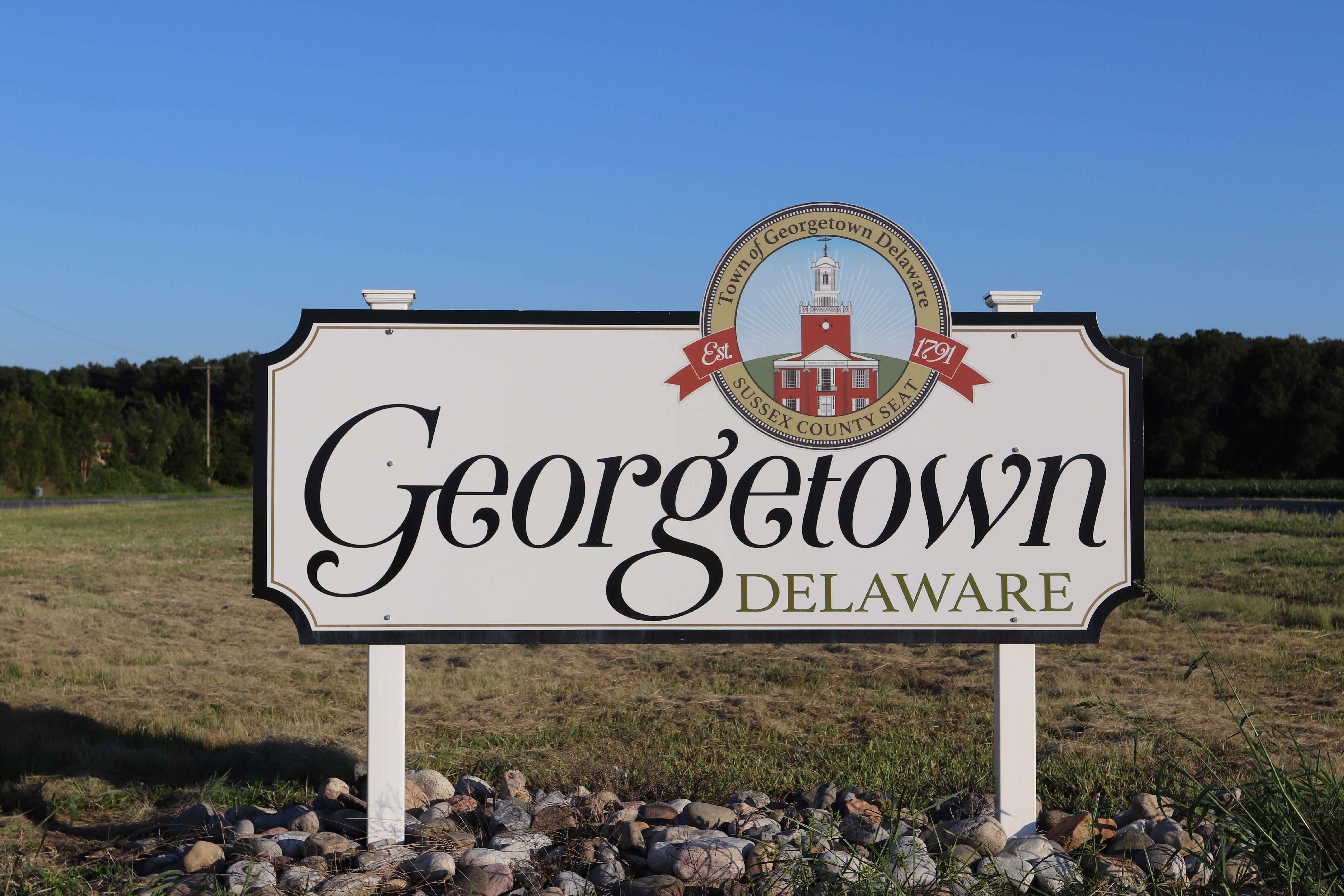 Welcome to Georgetown Delaware