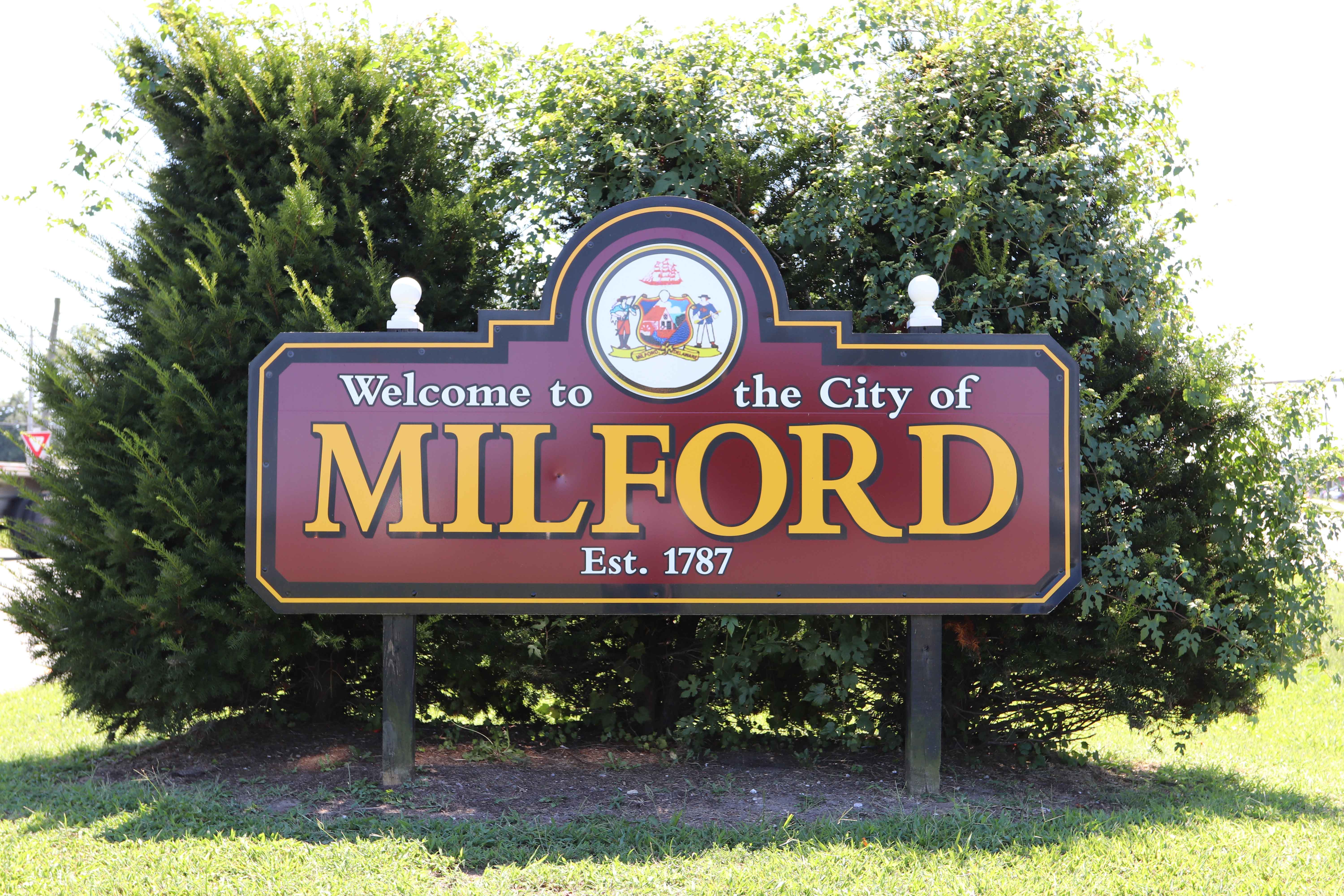 Welcome to Milford Delaware