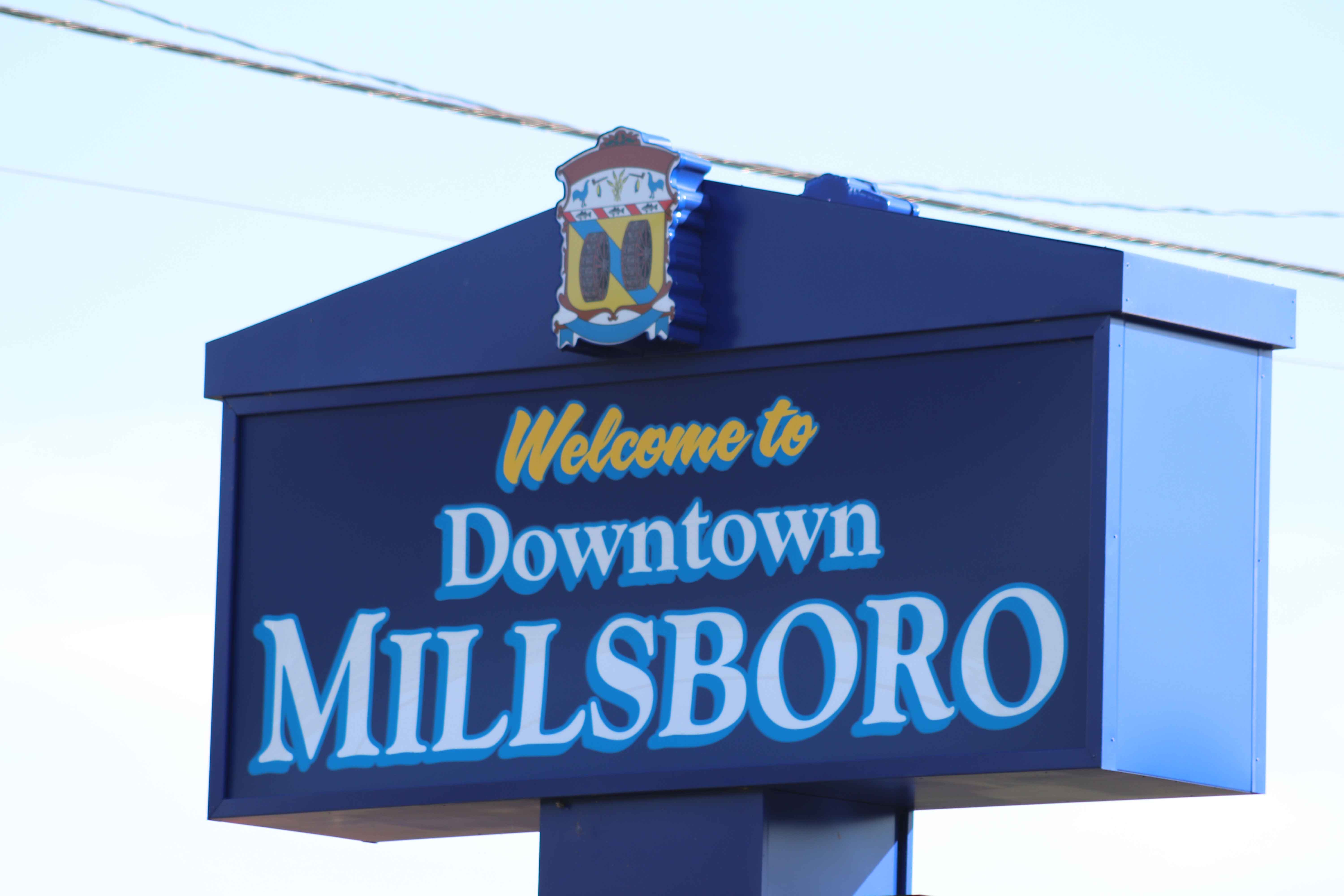 Welcome to Millsboro Delaware