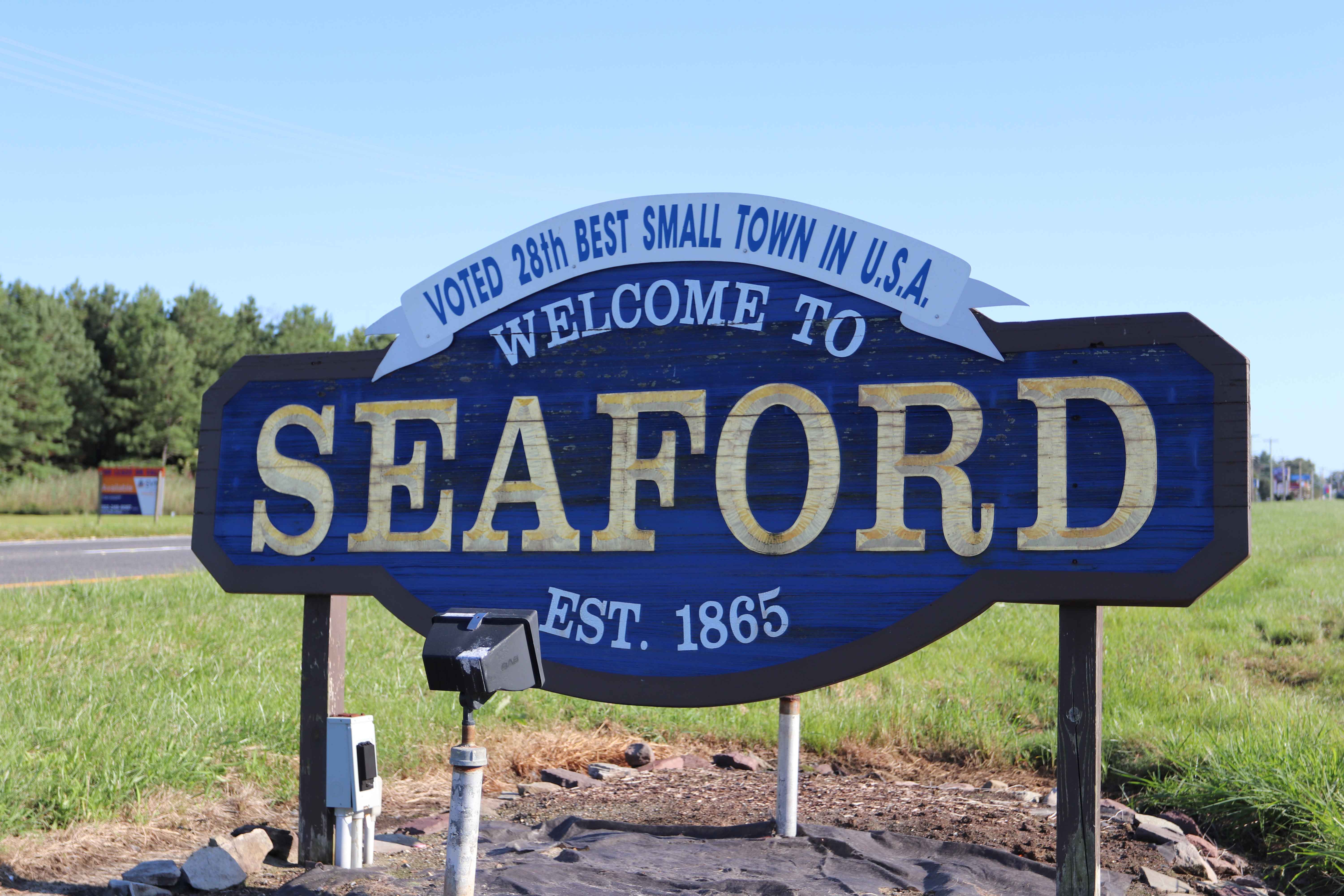 Seaford Delaware