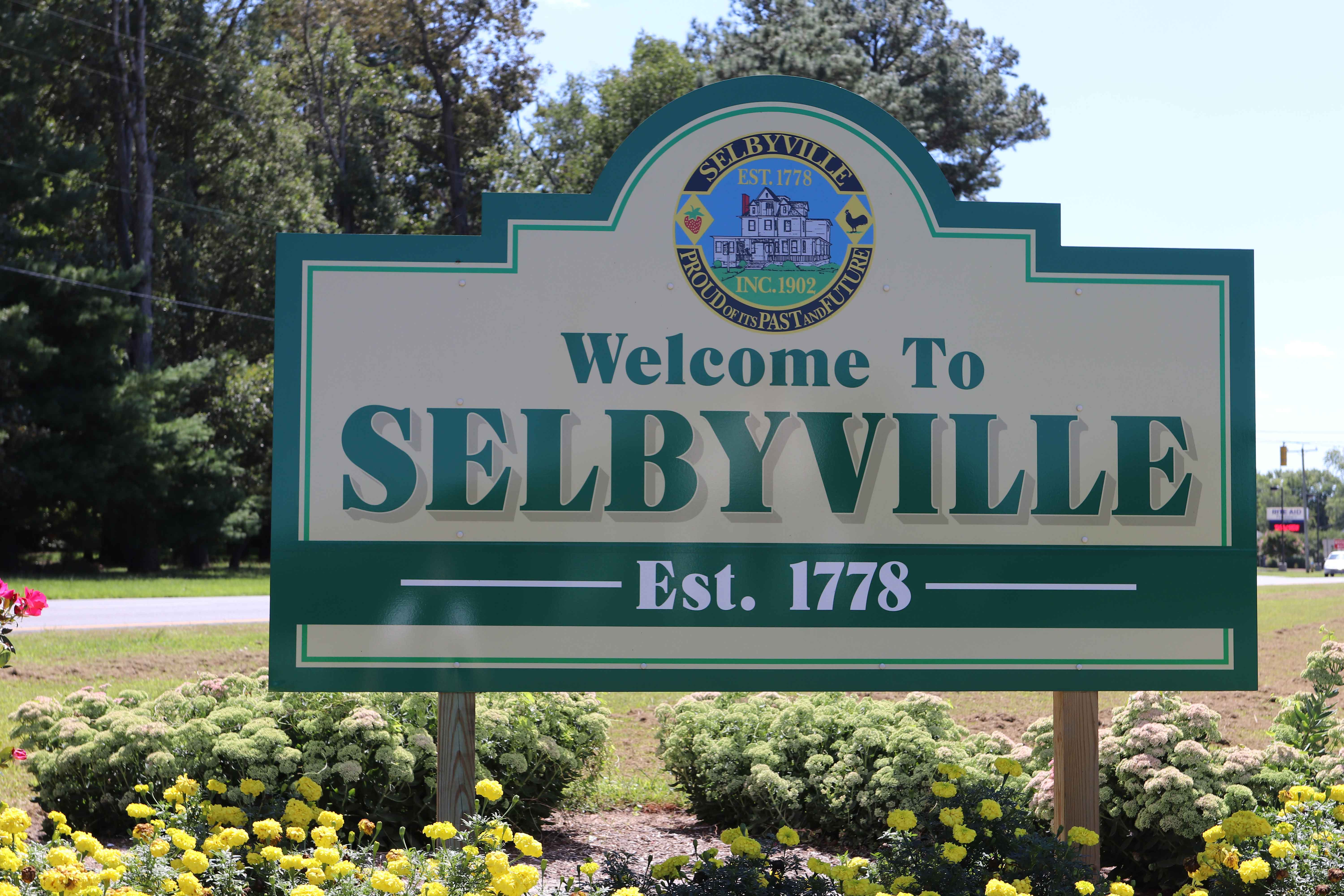 Welcome to Selbyville Delaware
