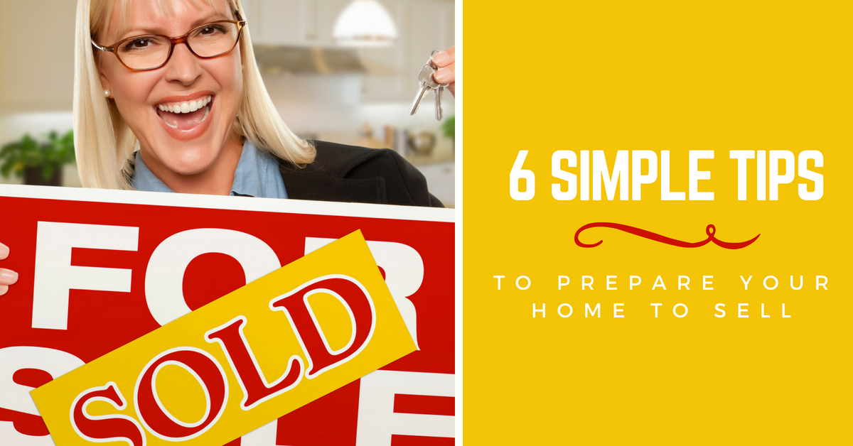 Selling Your Home? Here Are 6 Tips For Preparation